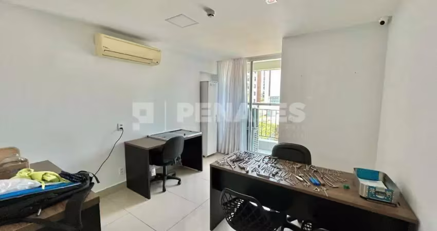 Sala comercial no tirol way office - pronta para seu negócio.