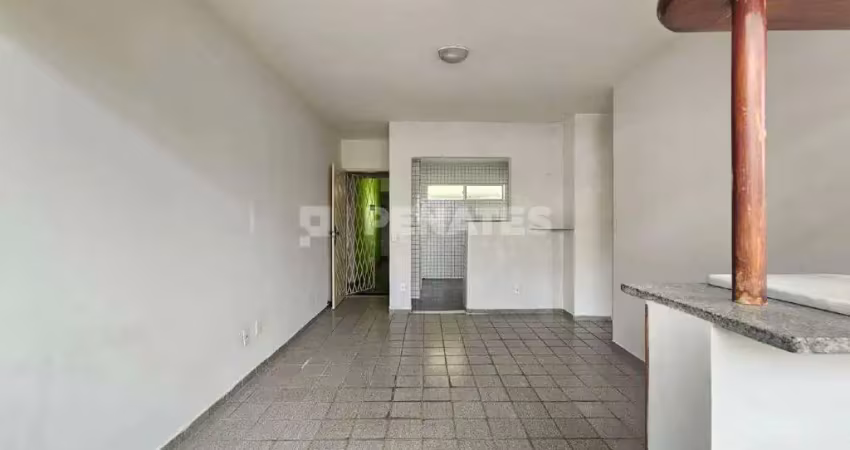 Apartamento 2 quartos em nova parnamirim – condomínio guaira iii – aluguel r$ 1.100 com taxas