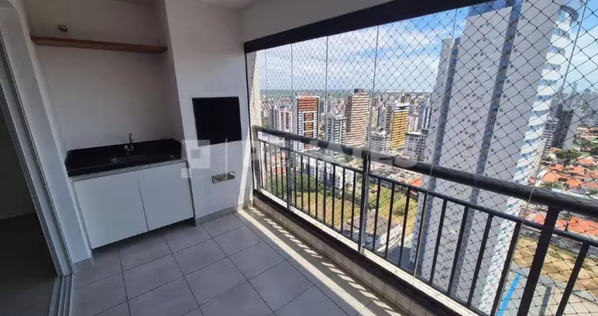 More em tirol no 26 andar: 98 m² (3 quartos) para locação, é oportunidade!