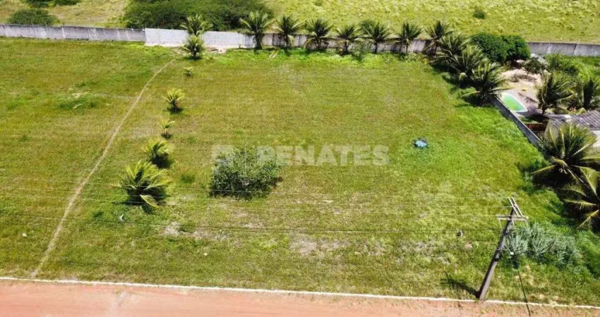 Lote no condomínio fazenda real i / ii com 750m2 na parte alta - quadra a.