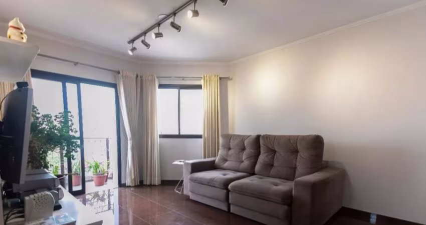 Apartamento para venda com 160 metros quadrados com 4 quartos em Chácara Inglesa - São Paulo - SP