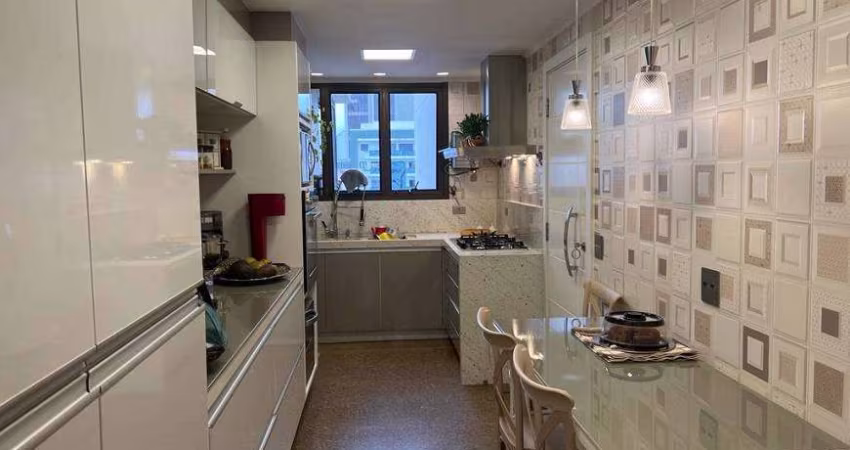Apartamento para venda tem 155 metros quadrados com 3 quartos em Planalto Paulista - São Paulo - SP