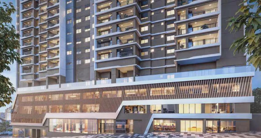 Apartamento para venda possui 48 metros quadrados com 1 quarto em Vila Mariana - São Paulo - SP