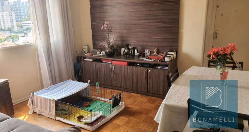 Apartamento para venda possui 66 metros quadrados com 2 quartos em Vila Clementino - São Paulo - SP