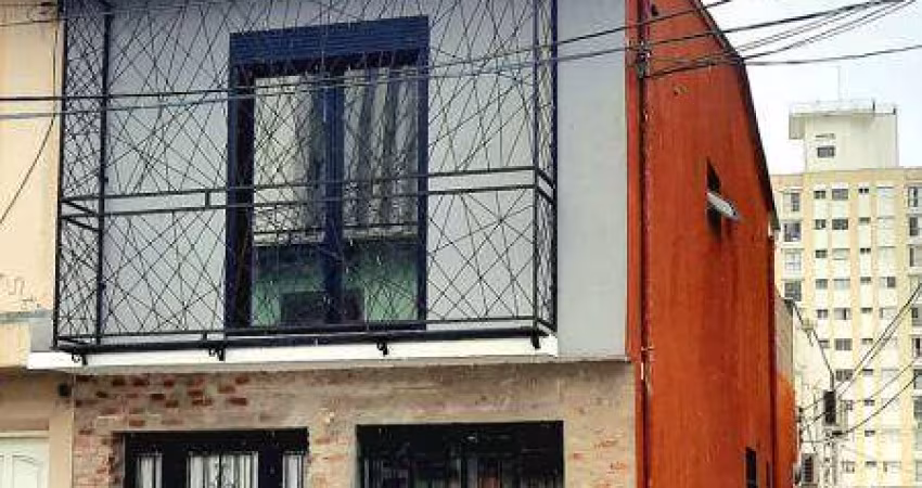 Sobrado para venda tem 114 metros quadrados com 2 quartos em Vila Clementino - São Paulo - SP