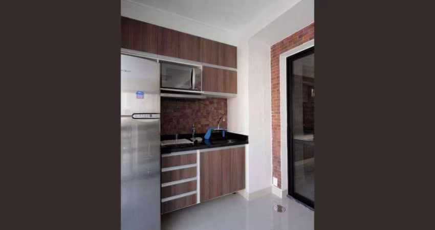 Apartamento no bairro da Santa Cecilia com 1 dormitório e bem perto do metrô