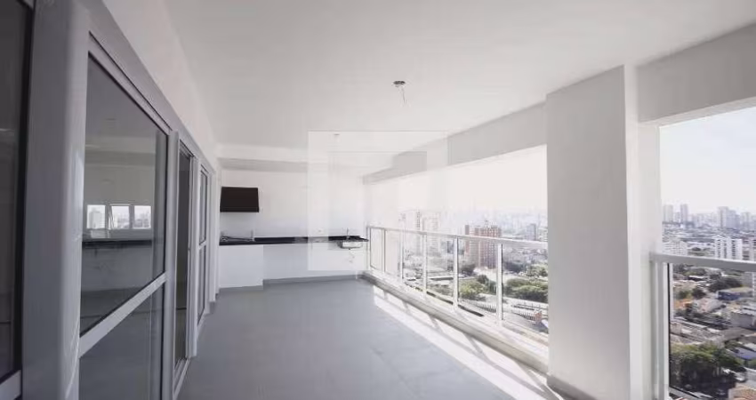 Apartamento para venda com 146 metros quadrados com 3 quartos em Ipiranga - São Paulo - SP
