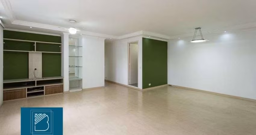 Apartamento para venda tem 107 metros quadrados com 2 quartos em Vila Olímpia - São Paulo - SP
