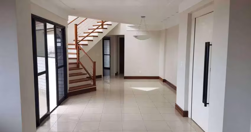 Cobertura para venda tem 340 metros quadrados com 4 quartos em Bosque da Saúde - São Paulo - SP