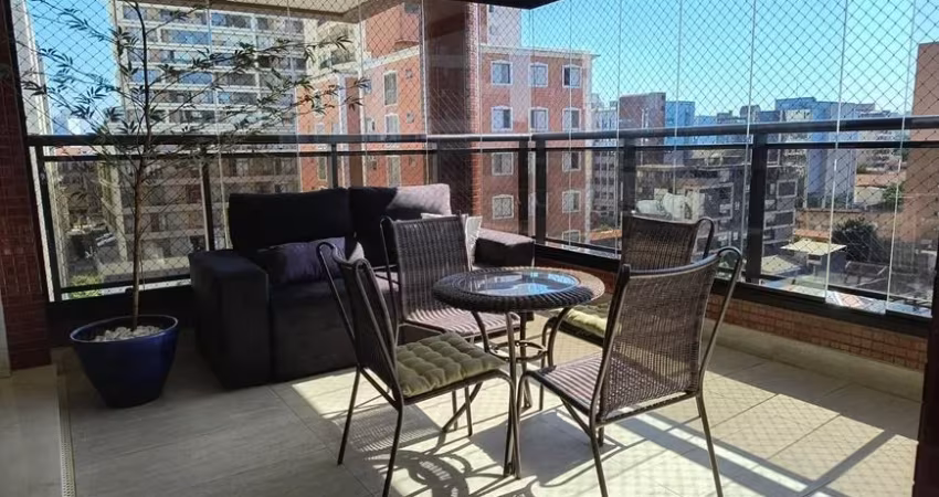 Apartamento com 208 metros com 4 suites e 4 vagas