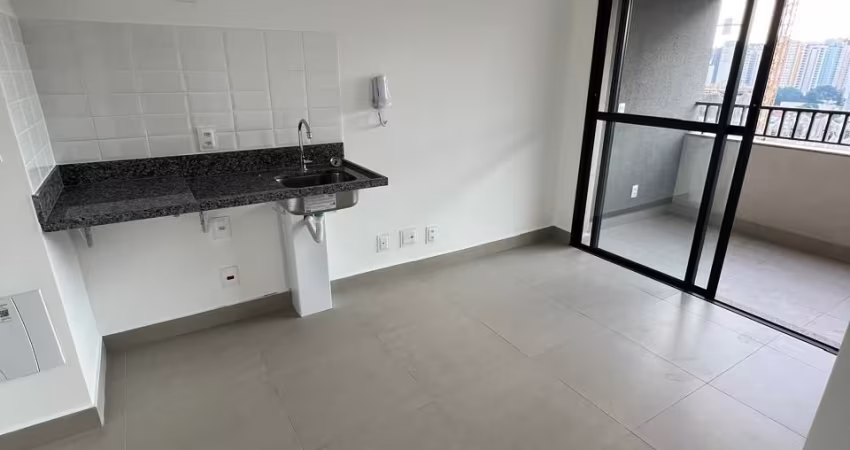 Apartamento a venda no bairro de Moema com 31 metros 1 dormitório