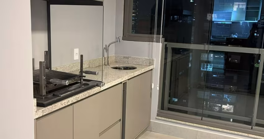 Apartamento a venda no bairro da Vila Mariana com 65 metros com 2 dormitórios