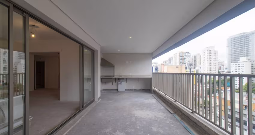 Apartamento a venda no bairro da Vila Mariana com 158 metros com 3 dormitórios suítes
