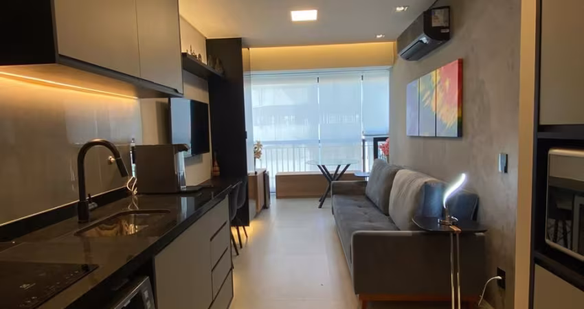 Lindo apartamento no bairro da Vila Clementino com 34