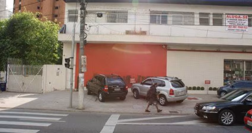Imovel comercial no bairro de Santo Amaro locado