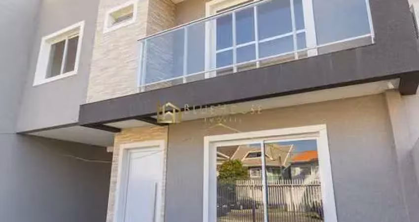 Casa com 3 quartos à venda na Rua Eurides Maciel de Almeida, 519, Uberaba, Curitiba