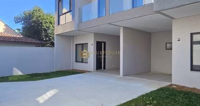 Casa com 3 quartos à venda na Rua Aviador Armin Buhrer, Uberaba, Curitiba