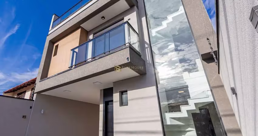 Casa com 3 quartos à venda na Rua Rodolpho Senff, Jardim das Américas, Curitiba