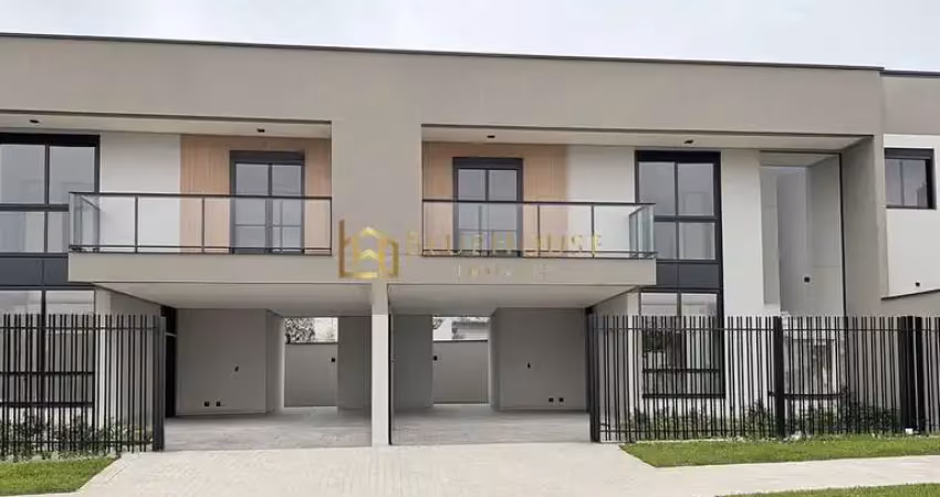 Casa com 3 quartos à venda na Travessa Lourival Belmiro Berti, Cidade Jardim, São José dos Pinhais