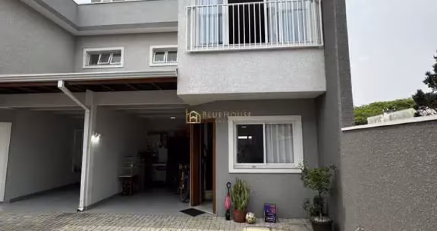 Casa em condomínio fechado com 3 quartos à venda na Rua Rodolpho Senff, Jardim das Américas, Curitiba