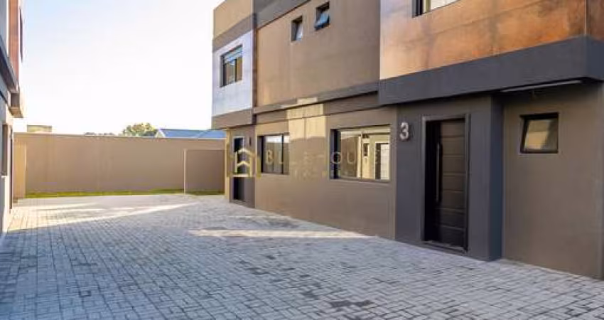 Casa em condomínio fechado com 3 quartos à venda na Rua Coronel Pretextato Pena Forte Taborda Ribas, Portão, Curitiba