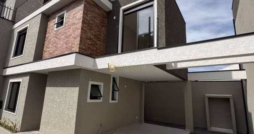 Casa com 4 quartos à venda na Rua Roberto Senna, Novo Mundo, Curitiba