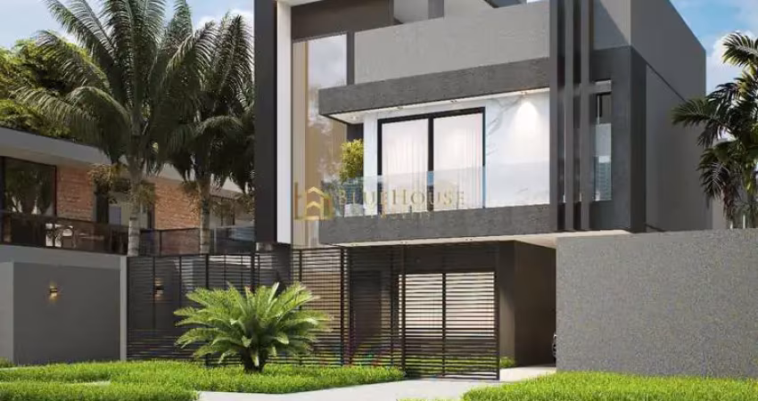 Casa com 3 quartos à venda na Rua Raggi Izar, Boqueirão, Curitiba