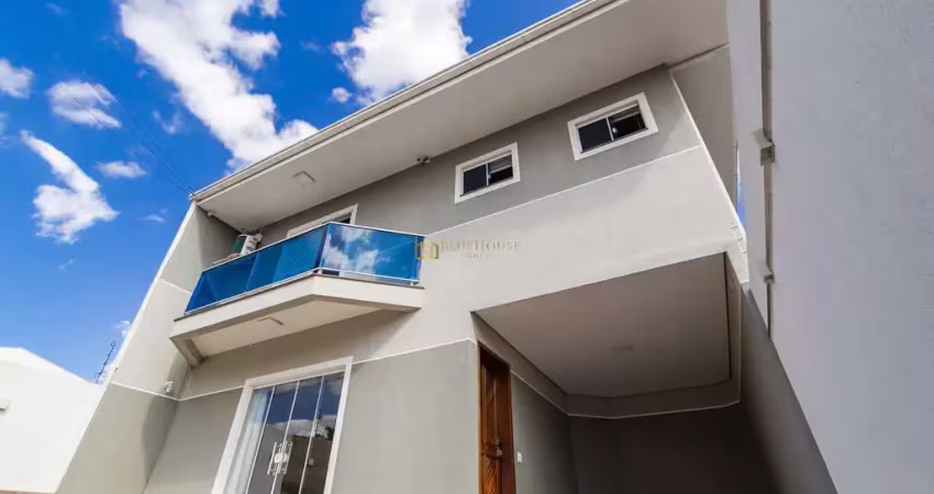 Casa com 3 quartos à venda na Rua Doutor Manoel Francisco Ferreira Correia, Portão, Curitiba