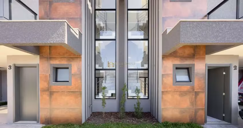 Casa com 3 quartos à venda na Rua Evaristo da Veiga, Hauer, Curitiba