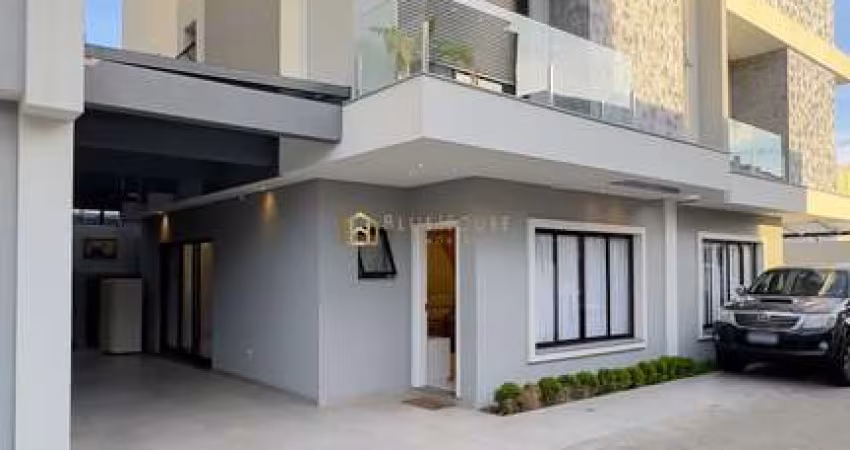 Casa em condomínio fechado com 4 quartos à venda na Rua Cristiano Strobel, Xaxim, Curitiba