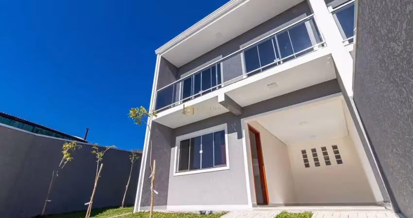 Casa com 3 quartos à venda na Rua Fernando Munhoz de Souza, Alto Boqueirão, Curitiba