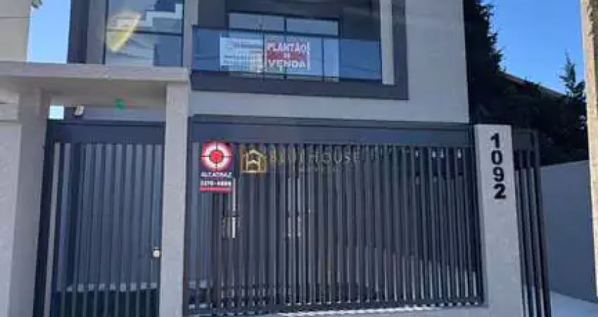 Casa com 3 quartos à venda na Rua São Bento, Hauer, Curitiba