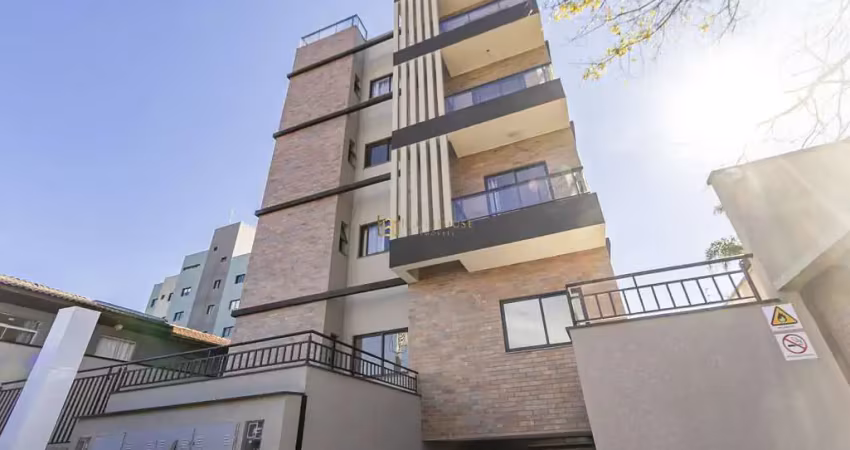 Apartamento com 3 quartos à venda na Rua Capitão João Busse, Cajuru, Curitiba