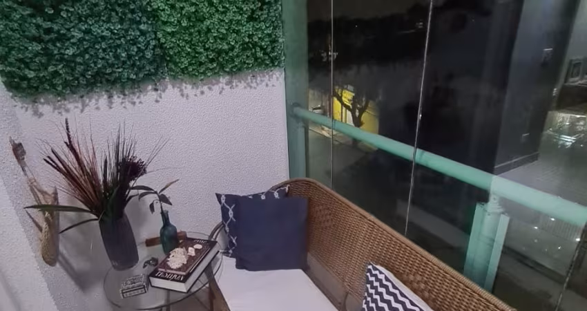 Cobertura Duplex dos sonhos no coração do Baeta Neves!