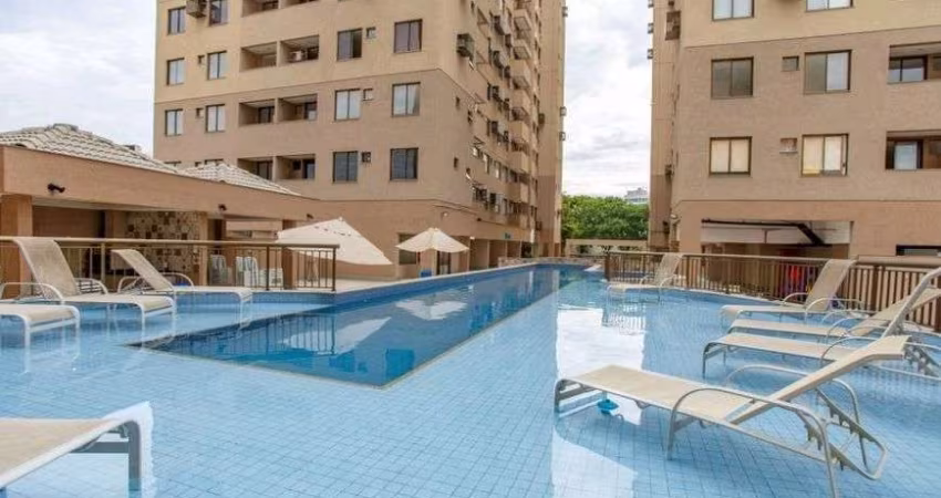 Apartamento a venda enseada park 58m² 2 quartos 1 suite uma vaga e lazer