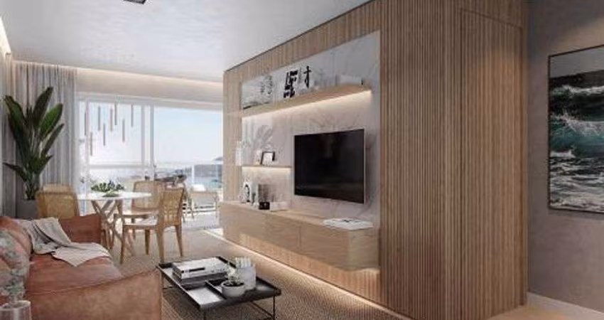 Apartamento para venda possui 71 metros quadrados com 2 quartos em Centro - Niterói - RJ