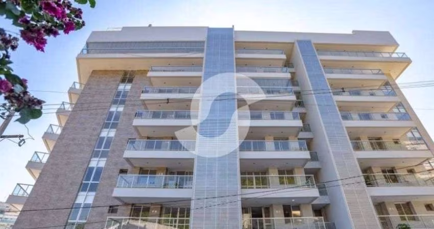 Apartamento para venda tem 75 metros quadrados com 2 quartos em Santa Rosa - Niterói - RJ