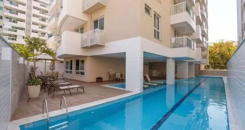 Apartamento com 83 m² com 3 quartos, 1 suíte e 1 vagas em Santa Rosa - Niterói - RJ