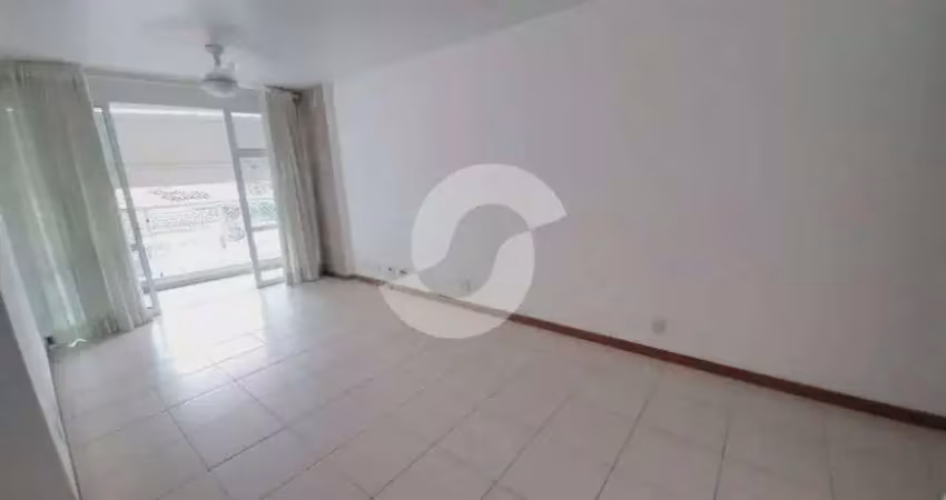 Apartamento para venda tem 110 metros quadrados com 2 quartos em Icaraí - Niterói - RJ