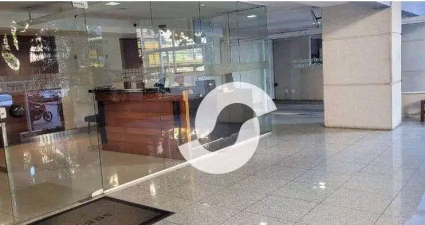 Apartamento para venda tem 83 metros quadrados com 2 quartos em Icaraí - Niterói - RJ
