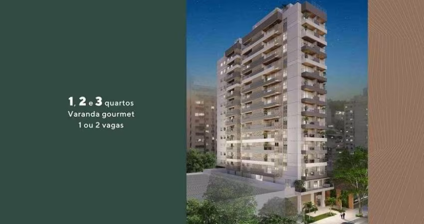 Apartamento para venda possui 97 metros quadrados com 3 quartos em Icaraí - Niterói - RJ