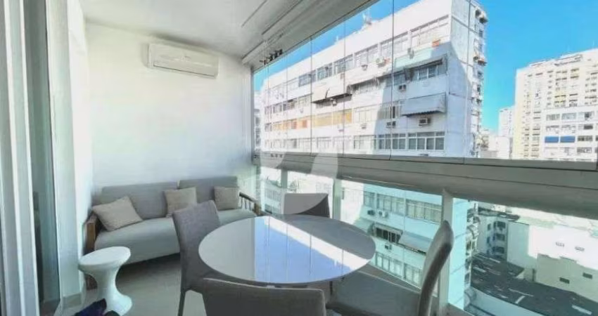 Imóvel para venda possui 130 metros quadrados com 3 quartos em Icaraí - Niterói - RJ