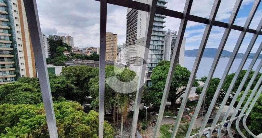 Apartamento para venda possui 72 metros quadrados com 2 quartos em Ingá - Niterói - RJ