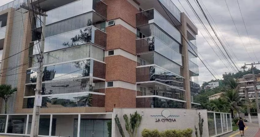 Apartamento para venda possui 118 metros quadrados com 3 quartos em Piratininga - Niterói - RJ