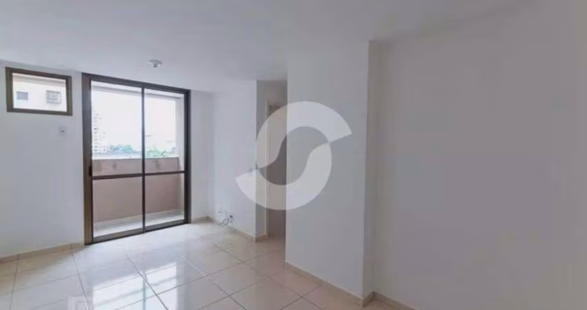 Imóvel para venda possui 70 metros quadrados com 2 quartos em Centro - Niterói - RJ