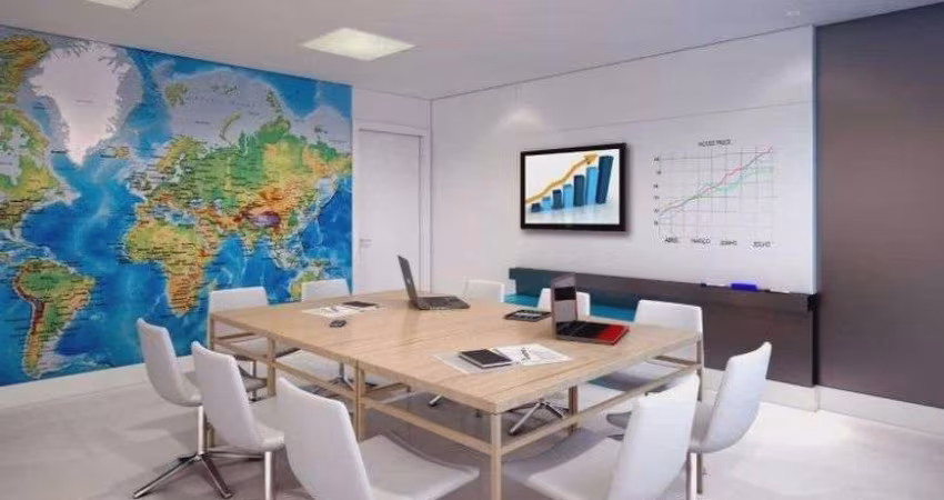 Apartamento para venda possui 121 metros quadrados com 3 quartos em Santa Rosa - Niterói - RJ