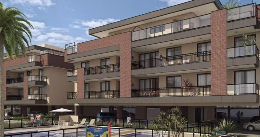 Piratininga - Apartamento para venda tem 109 m² com 2 quartos em Piratininga - Niterói - RJ
