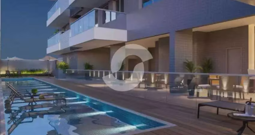 SD40 Jardim Icaraí, apartamentos e coberturas na Rua Santos Dumont, 40 - Jardim Icaraí - Niterói - R