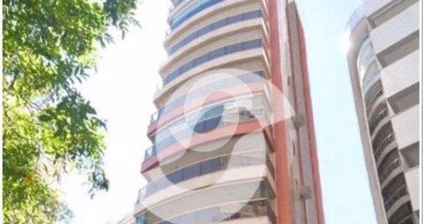 Apartamento para venda com 121 metros quadrados com 3 quartos em Icaraí - Niterói - RJ