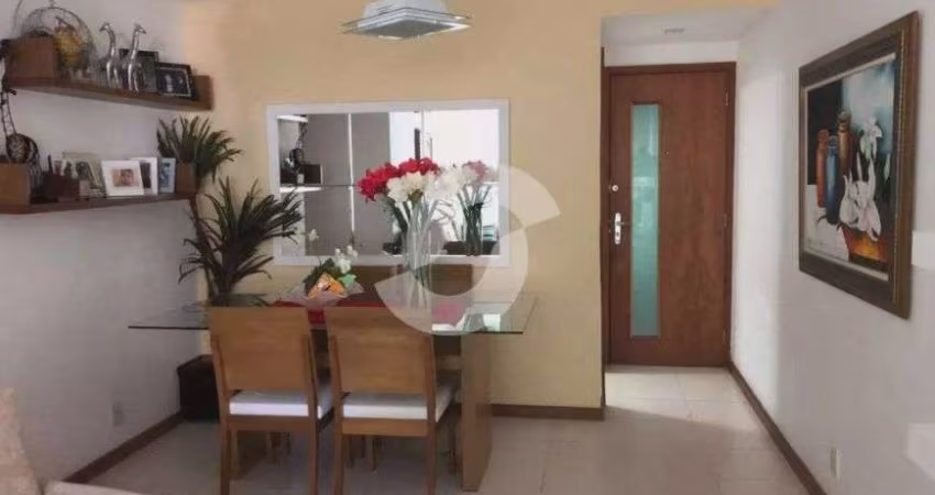 Imóvel para venda com 75 metros quadrados com 2 quartos em Icaraí - Niterói - RJ